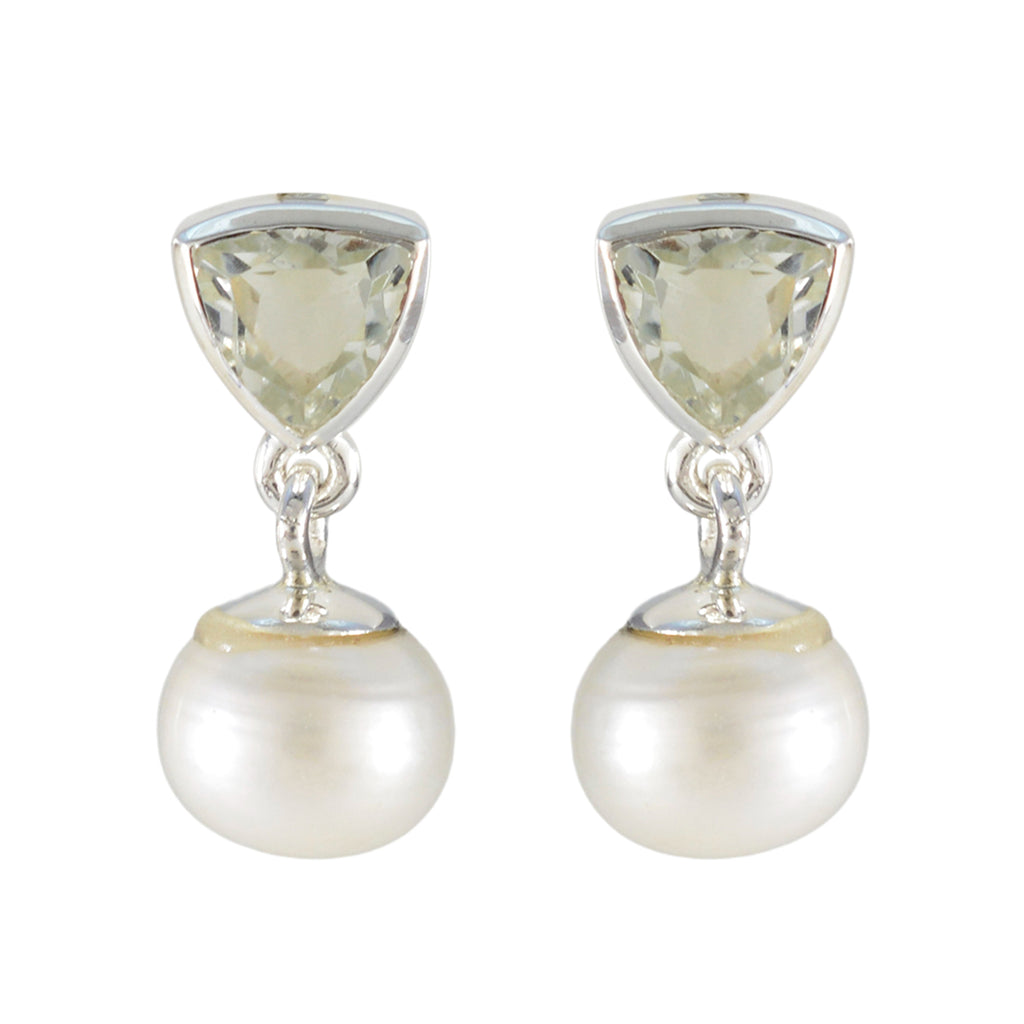 Multi-American-Aikoo-multiple-Stud-multicolor-Silver-Earring