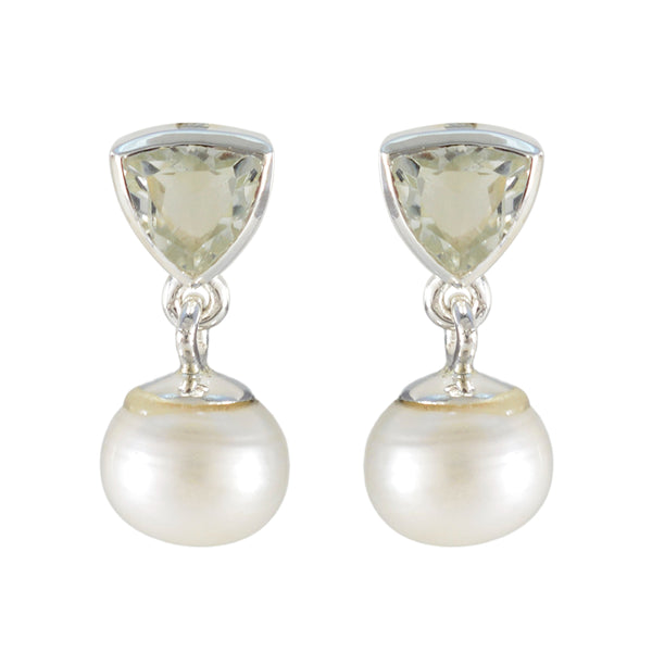 Multi-American-Aikoo-multiple-Stud-multicolor-Silver-Earring