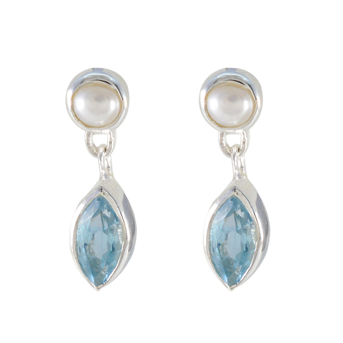 Multi-American-Mei-multiple-Stud-multicolor-Sterling-Silver-Earring