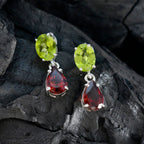 Multi-American-Amandaa-multiple-Stud-multicolor-92.5-Silver-Earring