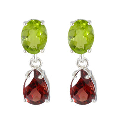 Multi-American-Amandaa-multiple-Stud-multicolor-92.5-Silver-Earring