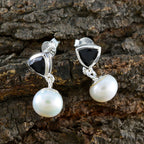 Multi-American-Fernanda-multiple-Stud-multicolor-Silver-Earring