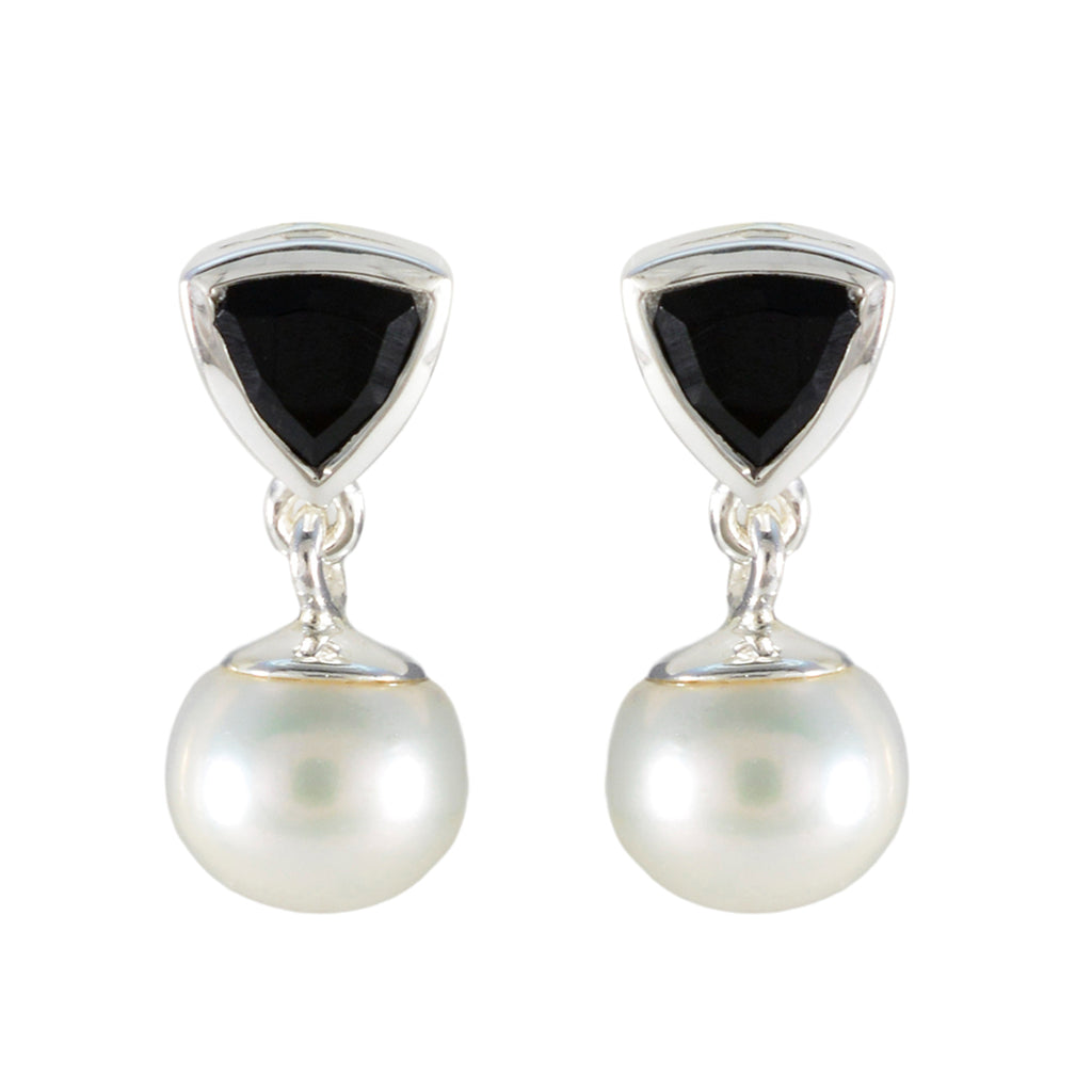 Multi-American-Fernanda-multiple-Stud-multicolor-Silver-Earring