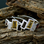 Multi-American-Cecilia-multiple-Stud-multicolor-Sterling-Silver-Earring