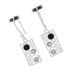 Multi-Australian-Emi-multiple-Dangle-multicolor-Sterling-Silver-Earring