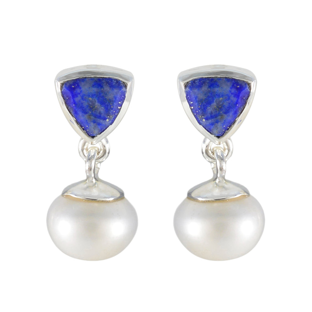 Multi-American-Lourdes-multiple-Stud-multicolor-925-Silver-Earring