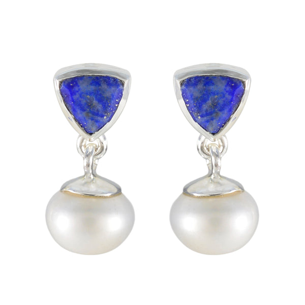 Multi-American-Lourdes-multiple-Stud-multicolor-925-Silver-Earring