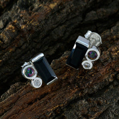 Multi-Russian-Nayara-Trilogy-Stud-multicolor-925-Silver-Earring