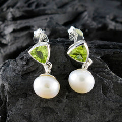 Multi-American-Aiko-multiple-Stud-multicolor-Silver-Earring