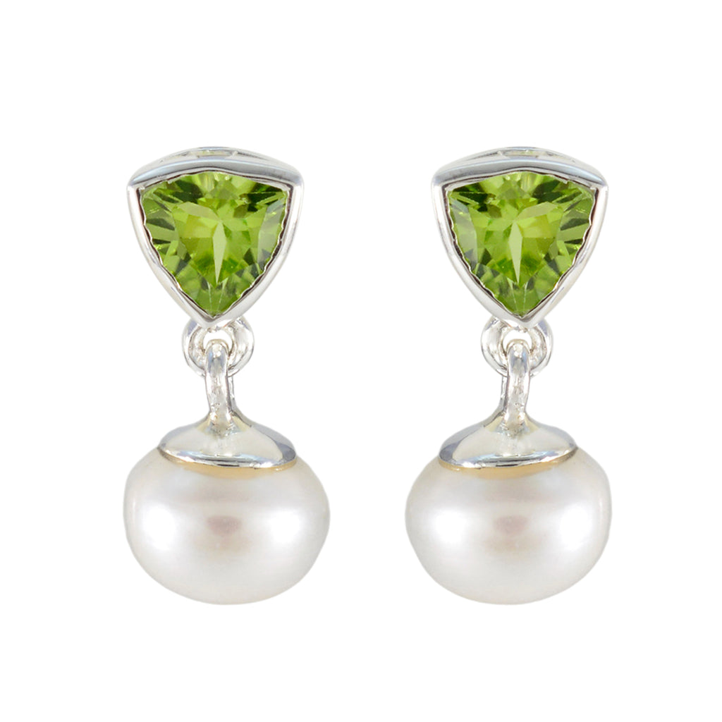 Multi-American-Aiko-multiple-Stud-multicolor-Silver-Earring