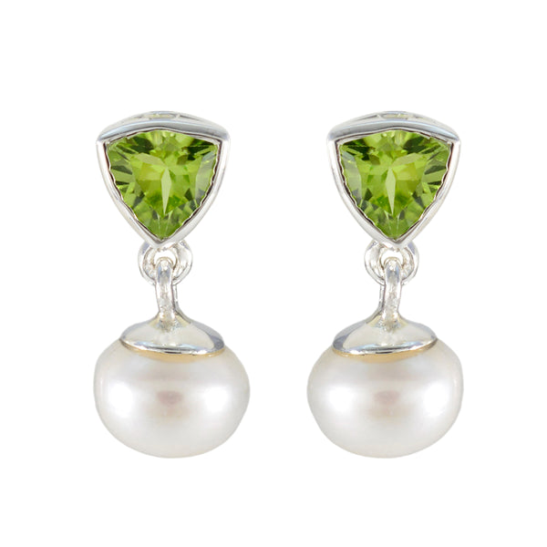 Multi-American-Aiko-multiple-Stud-multicolor-Silver-Earring
