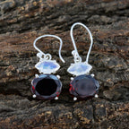 Multi-Korean-Min-seo-multiple-Dangle-multicolor-925-Silver-Earring