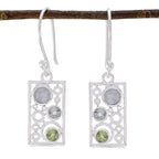 Multi-Italian-Amanda-multiple-Dangle-multicolor-92.5-Silver-Earring