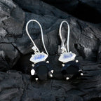 Multi-Turkish-Nari-multiple-Dangle-multicolor-925-Sterling-Silver-Earring