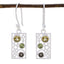 Multi-French-Bruna-multiple-Dangle-multicolor-925-Sterling-Silver-Earring