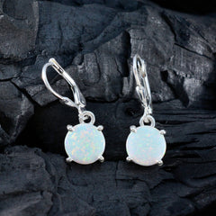 Created-Opal-Spanish-Nari-Solitaire-Dangle-White-92.5-Silver-Earring