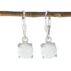 Created-Opal-Spanish-Nari-Solitaire-Dangle-White-92.5-Silver-Earring