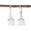 Created-Opal-Spanish-Nari-Solitaire-Dangle-White-92.5-Silver-Earring