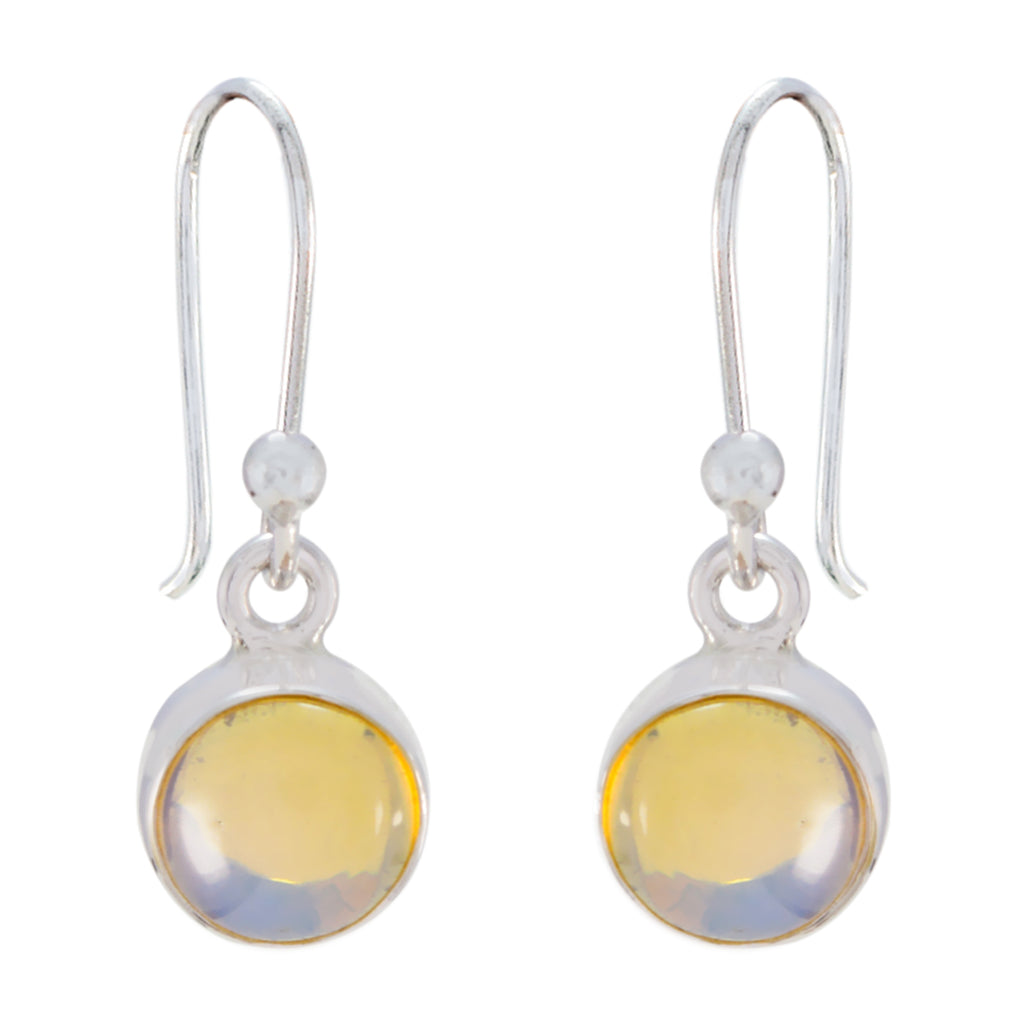 Opal-Russian-Carolina-multiple-Dangle-White-Silver-Earring