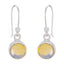 Opal-Russian-Carolina-multiple-Dangle-White-Silver-Earring