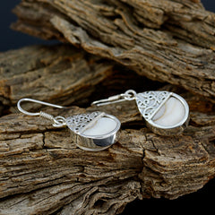 Pearl-Japanese-Sofía-multiple-Dangle-White-925-Silver-Earring