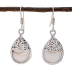 Pearl-Japanese-Sofía-multiple-Dangle-White-925-Silver-Earring