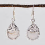 Pearl-Japanese-Sofía-multiple-Dangle-White-925-Silver-Earring