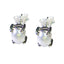 Pearl-American-Constanza-Solitaire-Stud-White-92.5-Silver-Earring