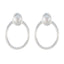 Pearl-Russian-Scarlett-Solitaire-Stud-White-92.5-Silver-Earring
