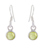 Peridot-Italian-Fernanda-multiple-Dangle-Green-Silver-Earring