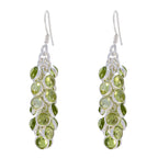 Peridot-Middle-Eastern-Florencia-multiple-Dangle-Green-92.5-Silver-Earring