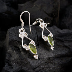 Peridot-Mexican-Gabriela-multiple-Dangle-Green-92.5-Silver-Earring