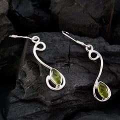 Peridot-Spanish-Isadora-multiple-Dangle-Green-Silver-Earring