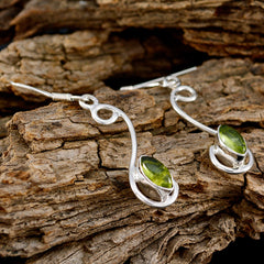 Peridot-Spanish-Isadora-multiple-Dangle-Green-Silver-Earring