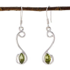 Peridot-Spanish-Isadora-multiple-Dangle-Green-Silver-Earring