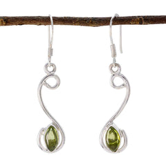 Peridot-Spanish-Isadora-multiple-Dangle-Green-Silver-Earring
