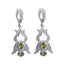 Peridot-Indian-Riya-multiple-Stud-Green-92.5-Silver-Earring