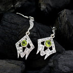 Peridot-Indian-Kristine-multiple-Dangle-Green-Sterling-Silver-Earring