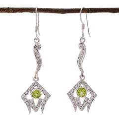 Peridot-Indian-Kristine-multiple-Dangle-Green-Sterling-Silver-Earring