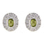 Peridot-French-Dayana-multiple-Stud-Green-92.5-Silver-Earring