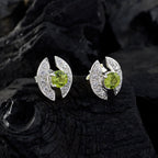 Peridot-Turkish-Mariana-multiple-Stud-Green-Sterling-Silver-Earring