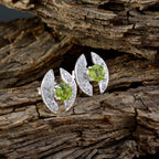 Peridot-Turkish-Mariana-multiple-Stud-Green-Sterling-Silver-Earring