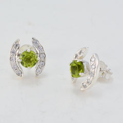 Peridot-Turkish-Mariana-multiple-Stud-Green-Sterling-Silver-Earring