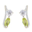 Peridot-Middle-Eastern-Milagros-multiple-Stud-Green-925-Sterling-Silver-Earring