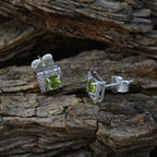Peridot-Russian-Florencia-multiple-Stud-Green-92.5-Silver-Earring