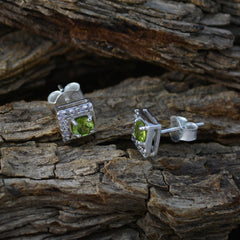 Peridot-Russian-Florencia-multiple-Stud-Green-92.5-Silver-Earring