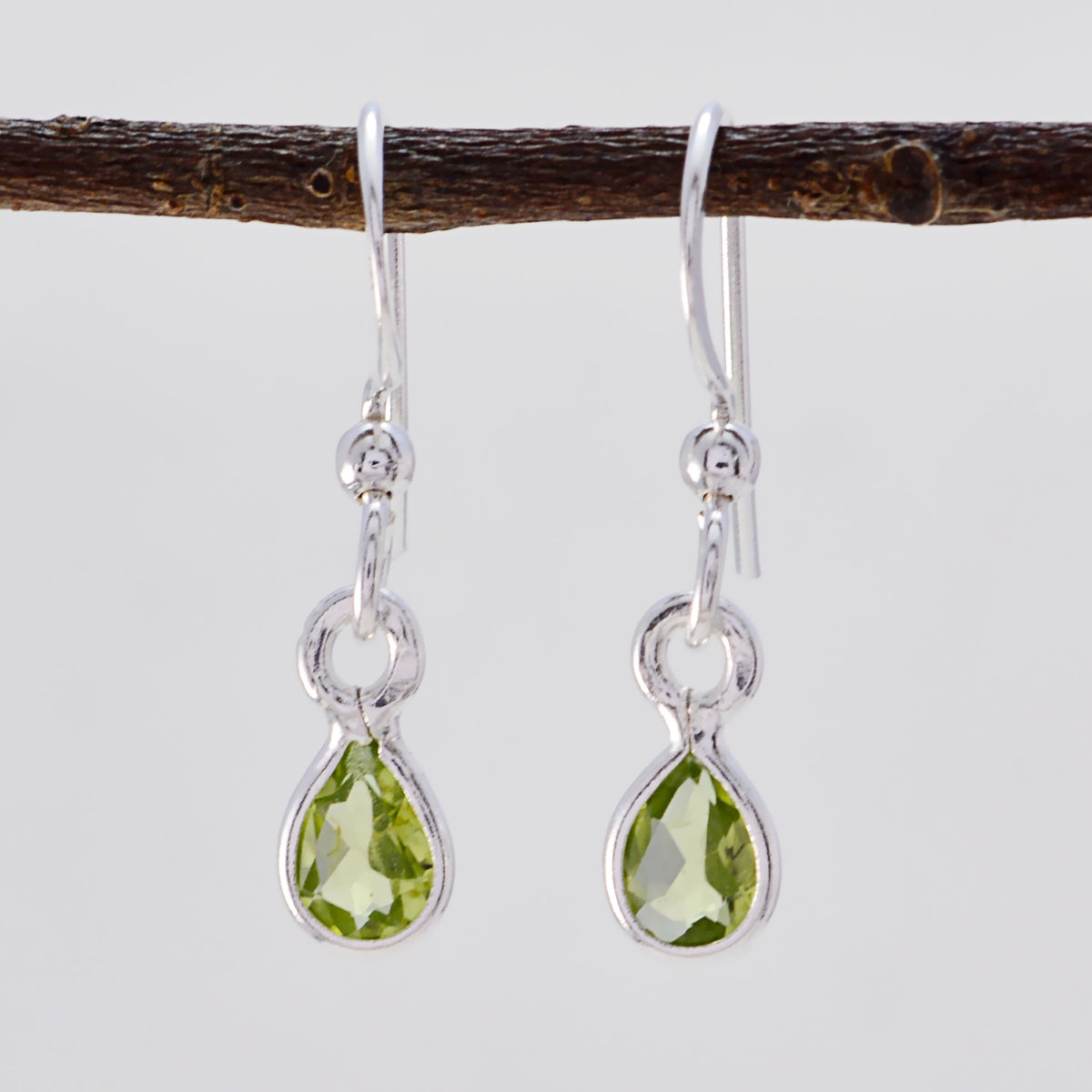 Peridot-Moroccan-Natalia-multiple-Dangle-Green-Sterling-Silver-Earring