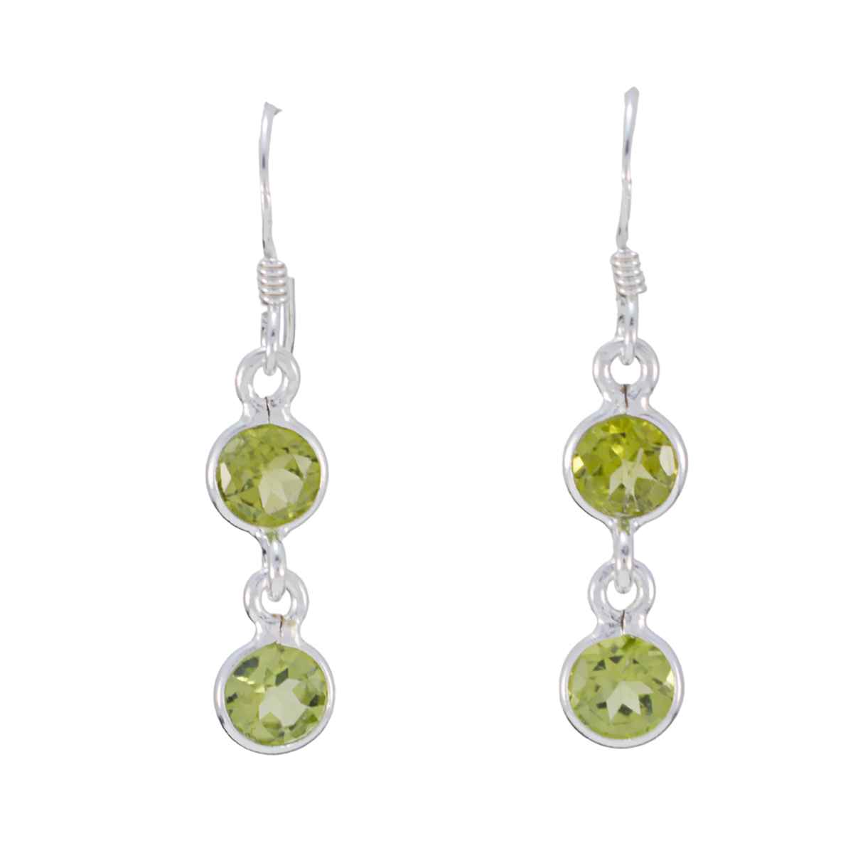 Peridot-Mexican-Natalia-multiple-Dangle-Green-925-Silver-Earring