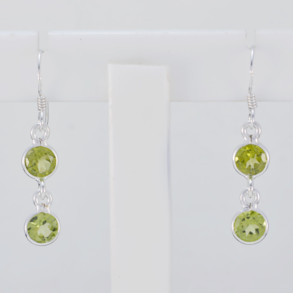 Peridot-Mexican-Natalia-multiple-Dangle-Green-925-Silver-Earring