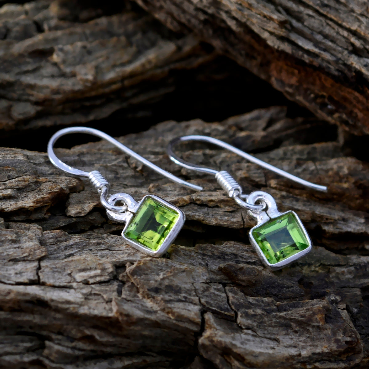 Peridot-Korean-Patricia-multiple-Dangle-Green-92.5-Silver-Earring